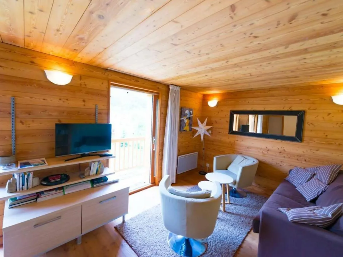 Grand Appartement 3 Chambres, Balcon, Cuisine Equipee - Fr-1-330F-122 Le Monêtier-les-Bains