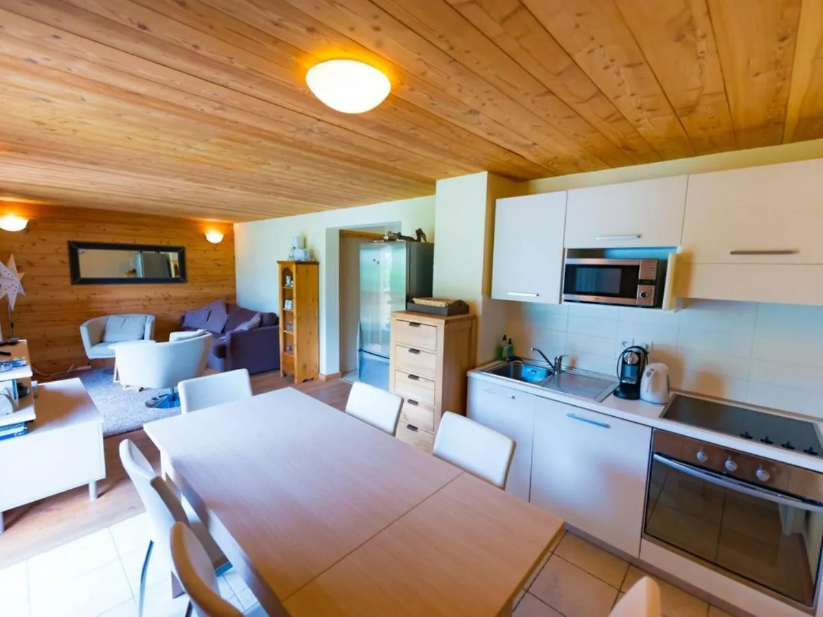 Grand Appartement 3 Chambres, Balcon, Cuisine Equipee - Fr-1-330F-122 Le Monêtier-les-Bains