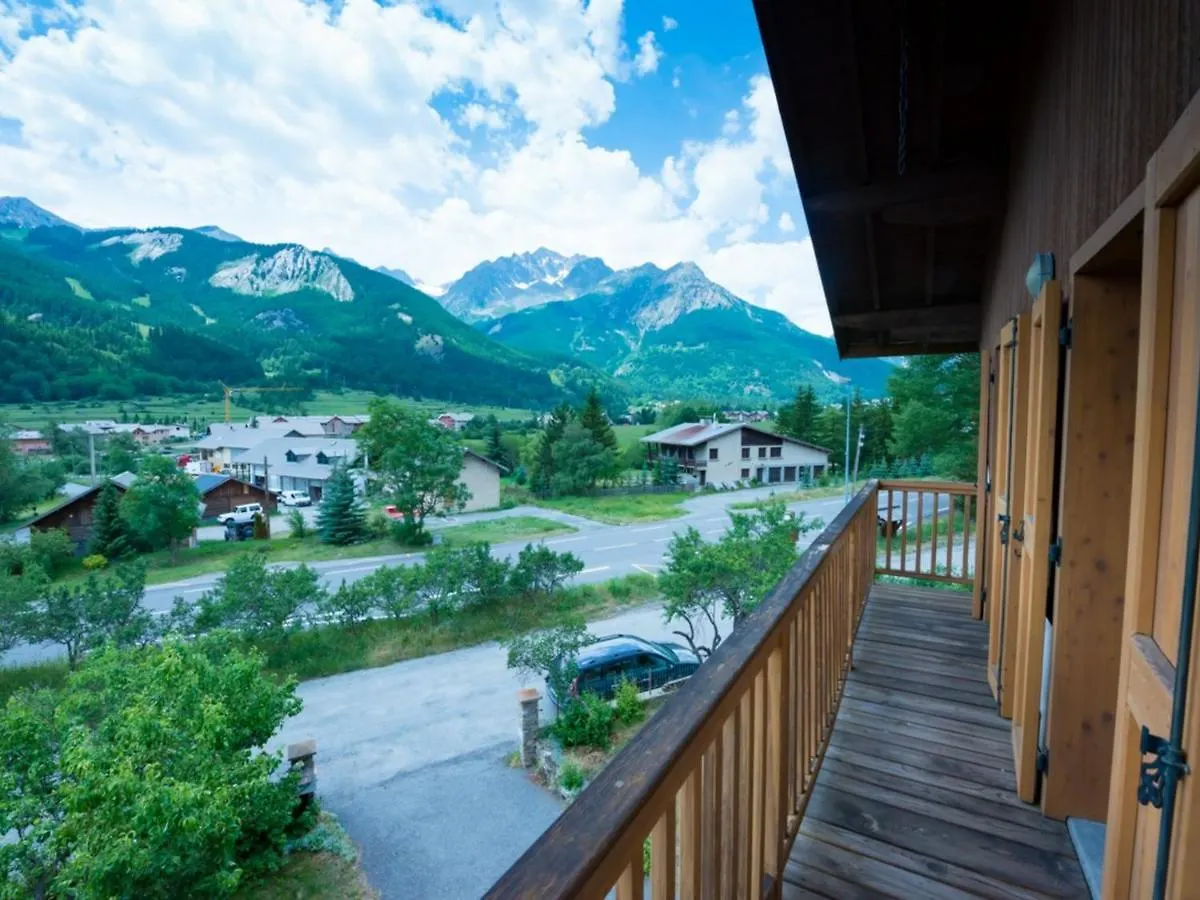 Apartment Grand Appartement 3 Chambres, Balcon, Cuisine Equipee - Fr-1-330F-122 Le Monêtier-les-Bains