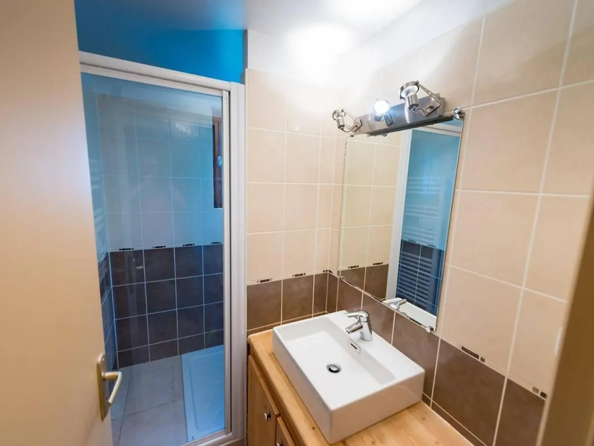 Apartment Grand Appartement 3 Chambres, Balcon, Cuisine Equipee - Fr-1-330F-122 Le Monêtier-les-Bains