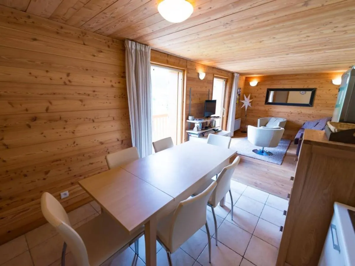 Grand Appartement 3 Chambres, Balcon, Cuisine Equipee - Fr-1-330F-122 Le Monêtier-les-Bains Apartment