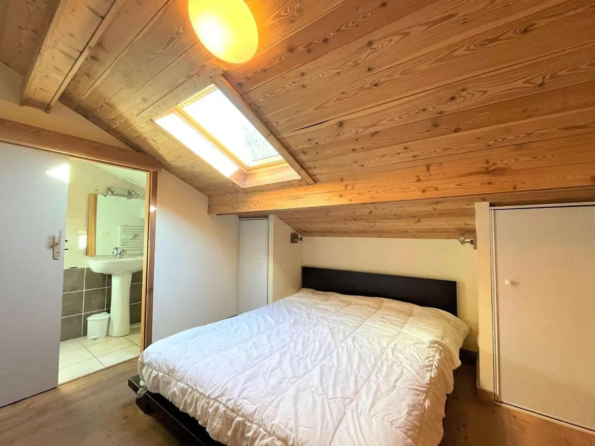 Grand Appartement 3 Chambres, Balcon, Cuisine Equipee - Fr-1-330F-122 Le Monêtier-les-Bains Apartment